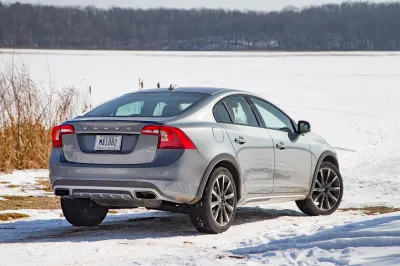 S60 Cross Country